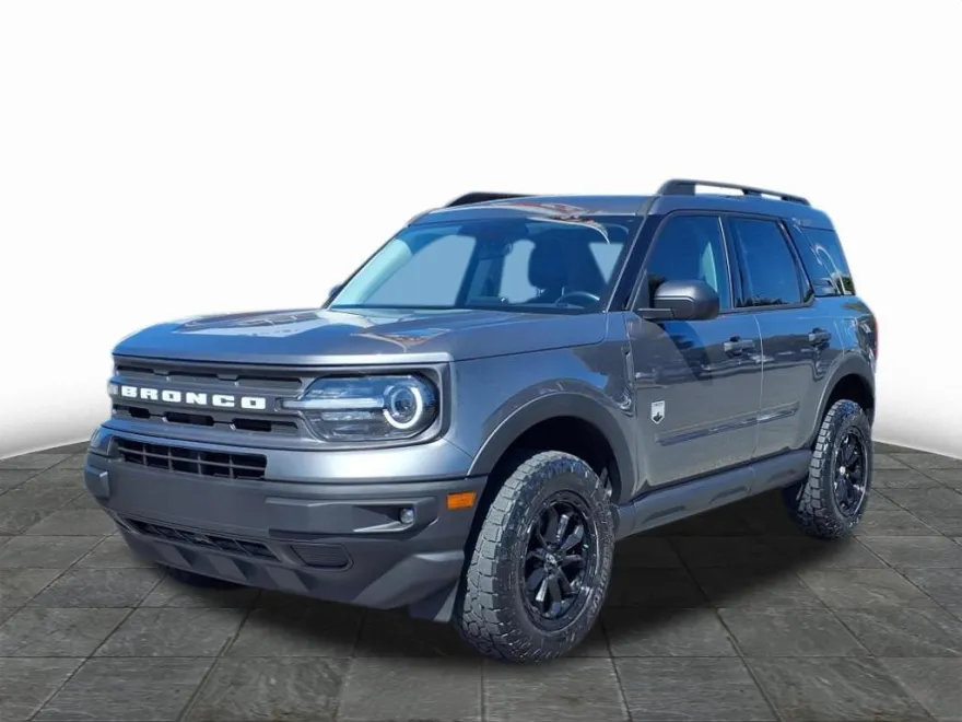 2023 Ford Bronco Sport Big Bend photo 1