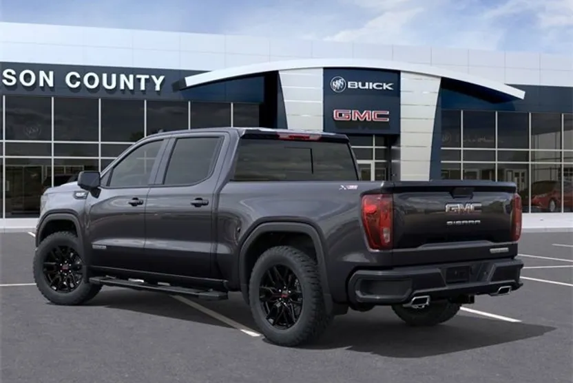 2026 Gmc Sierra 1500 Elevation photo 1
