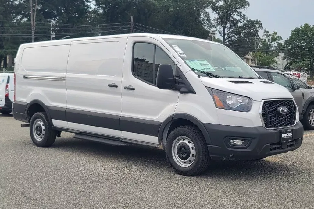 2025 Ford Transit photo 1