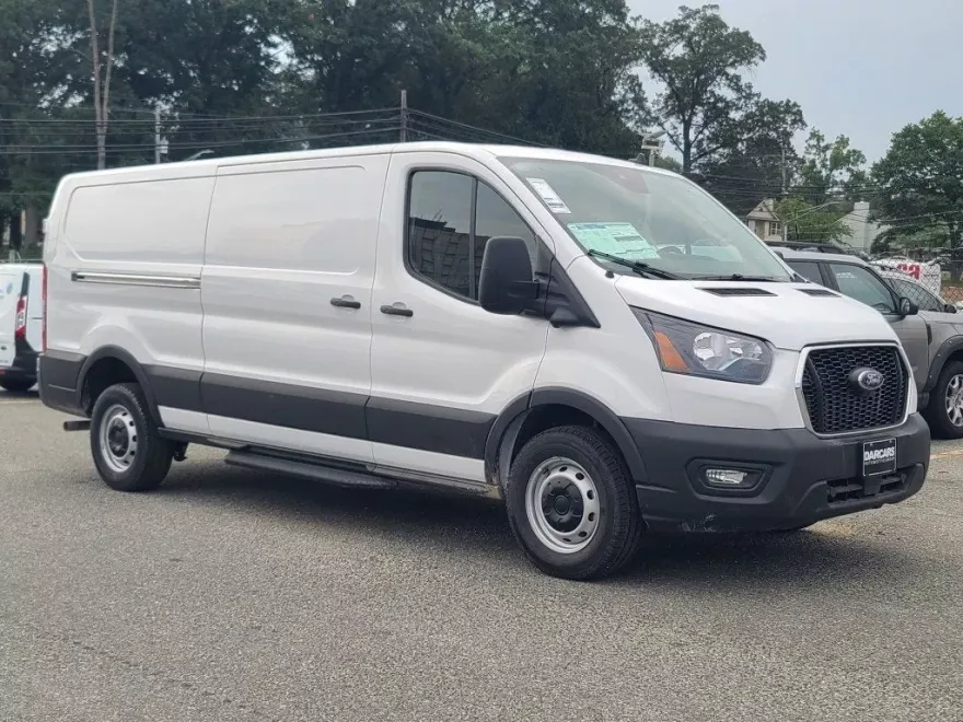2025 Ford Transit photo 1