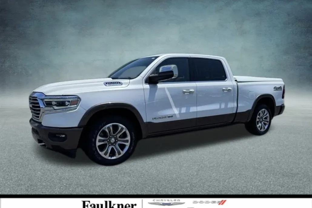 2022 Ram 1500 Longhorn photo 1