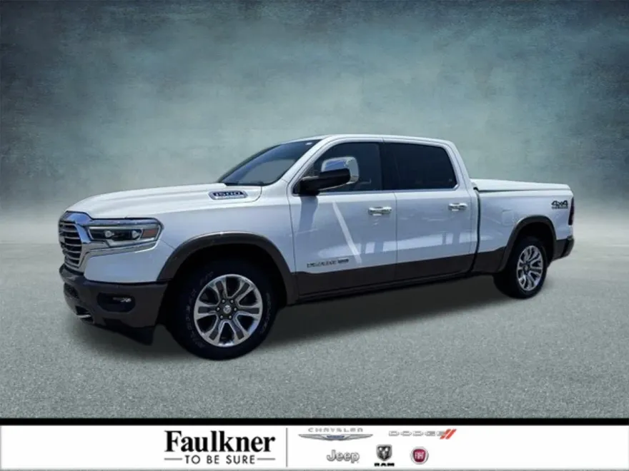 2022 Ram 1500 Longhorn photo 1