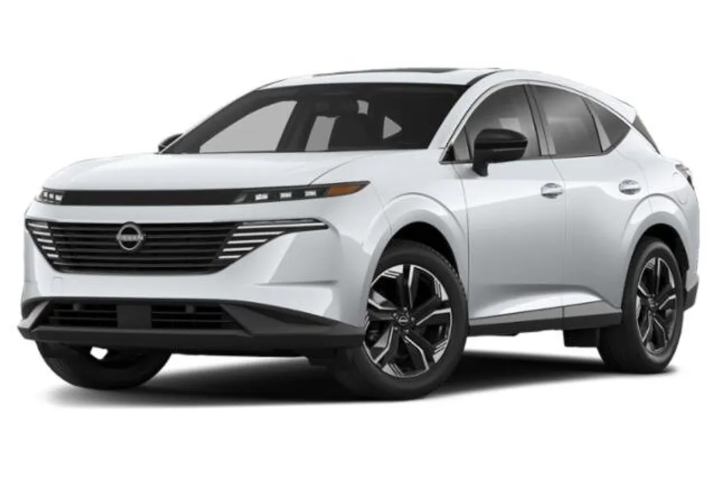 2025 Nissan Murano SL photo 1