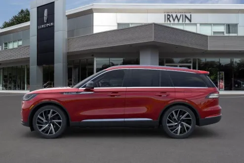 2025 Lincoln Aviator Reserve photo 3