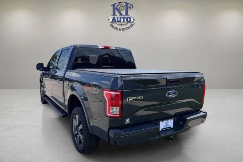 2017 Ford F-150 XLT photo 1