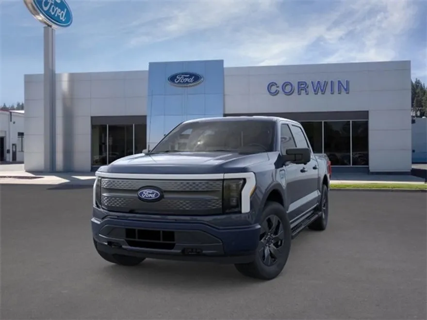 2025 Ford F-150 Lightning photo 1