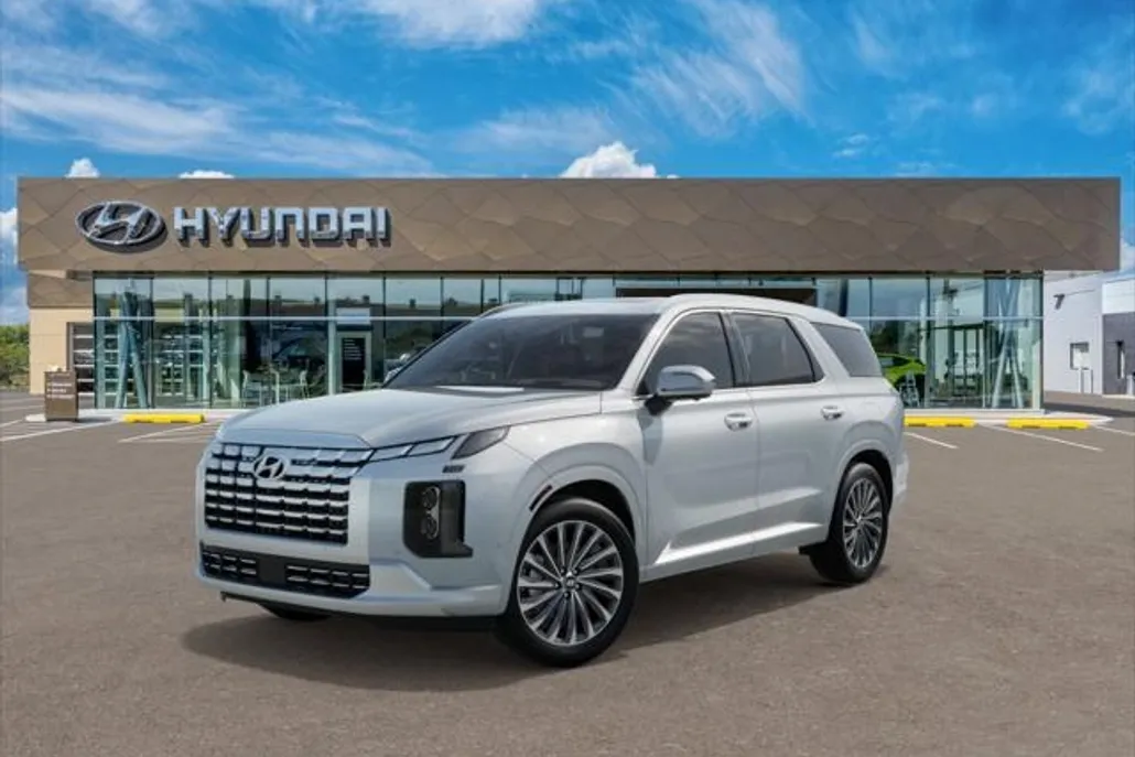 2025 Hyundai Palisade Calligraphy photo 1