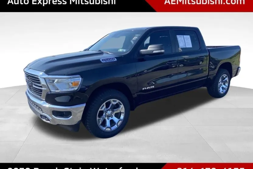 2021 Ram 1500 Big Horn Lone Star photo 1