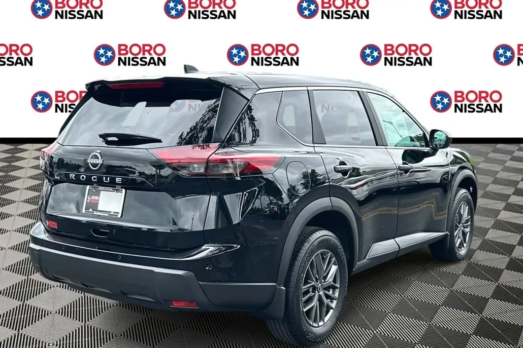2026 Nissan Rogue S photo 1