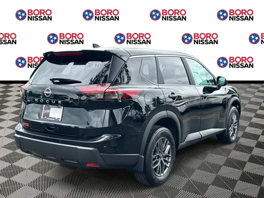 2026 Nissan Rogue S photo 1