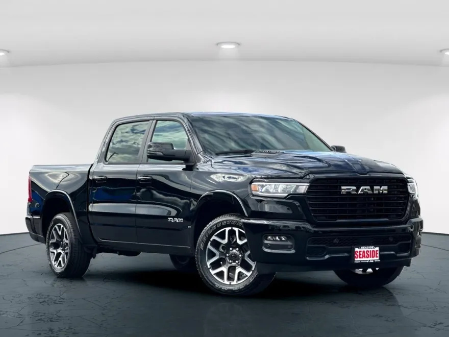 2025 Ram 1500 Laramie photo 1