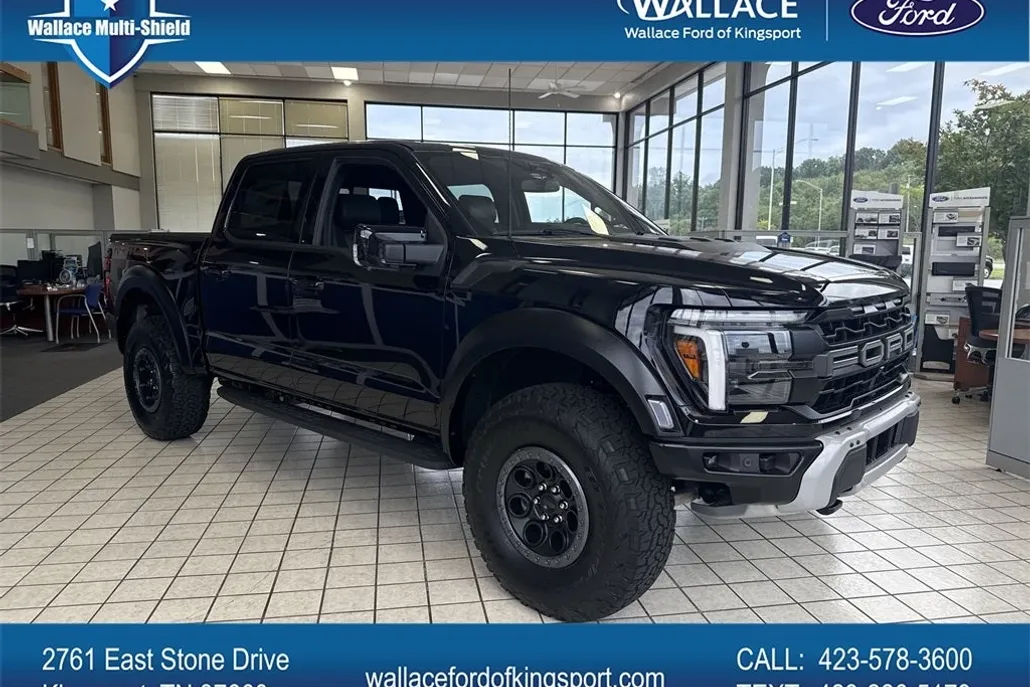 2025 Ford F-150 Raptor photo 1