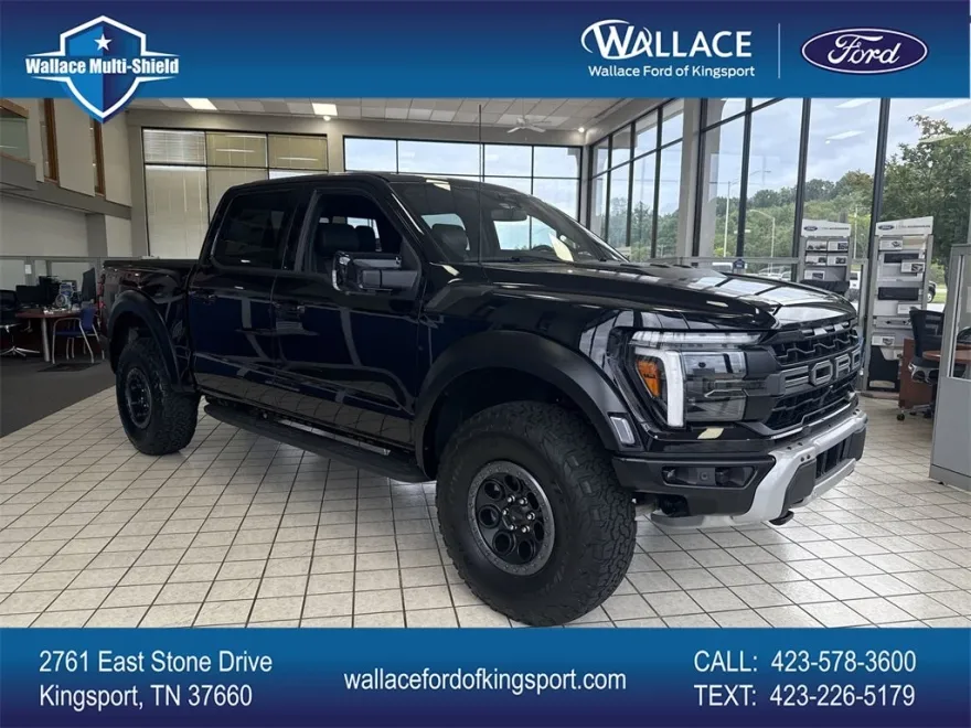 2025 Ford F-150 Raptor photo 1
