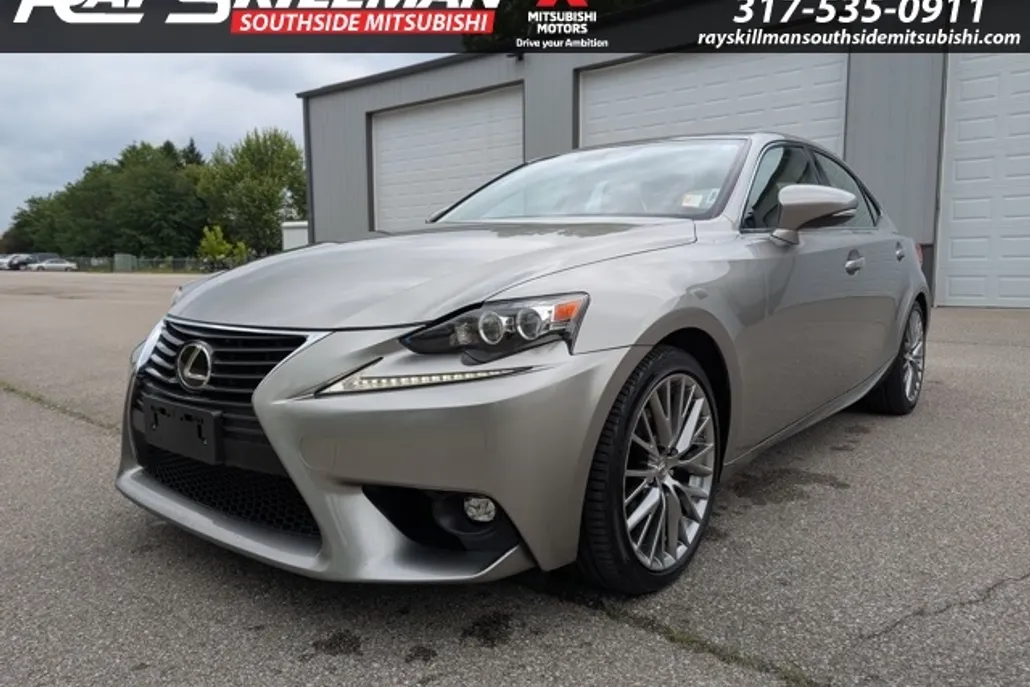 2015 Lexus IS 250 photo 1