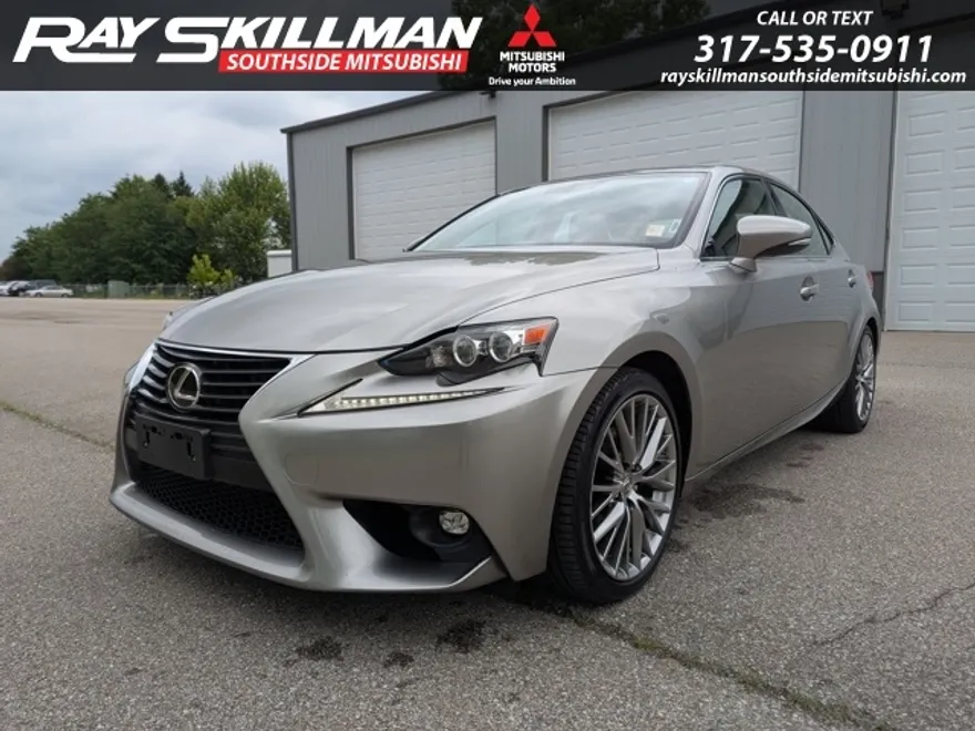 2015 Lexus IS 250 photo 1