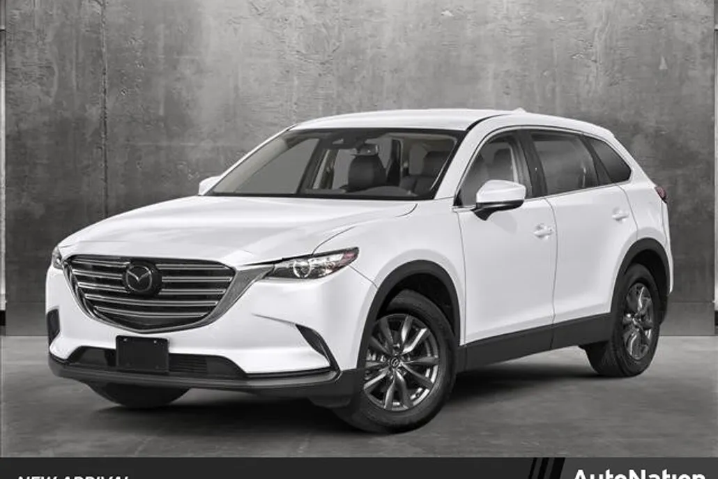 2022 Mazda CX-9 Touring Sport photo 1