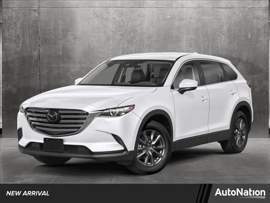 2022 Mazda CX-9 Touring Sport photo 1