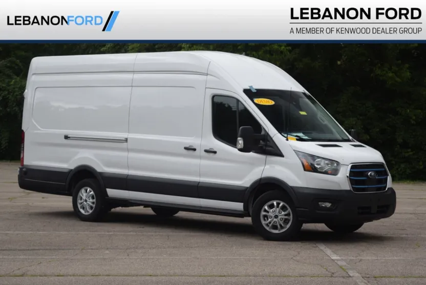 2023 Ford Transit photo 1