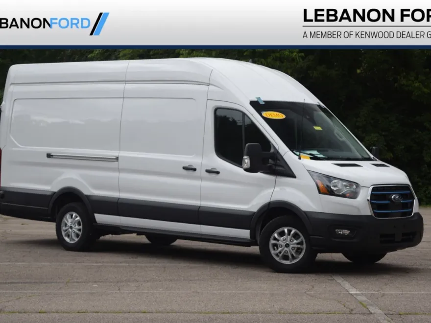 2023 Ford Transit photo 1