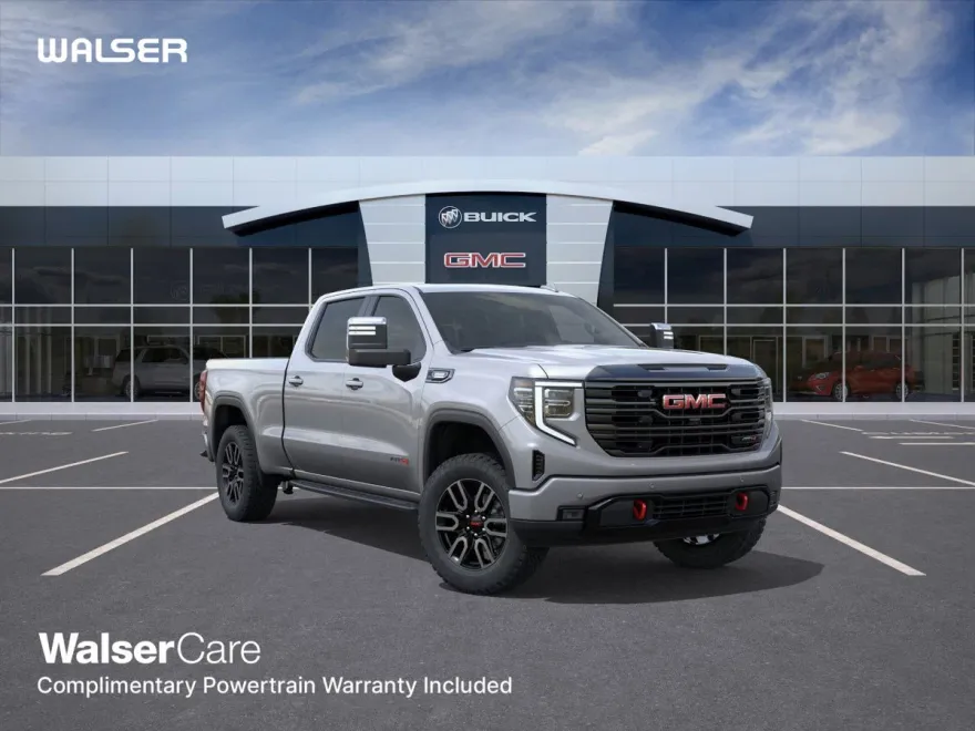 2026 Gmc Sierra 1500 AT4 photo 1