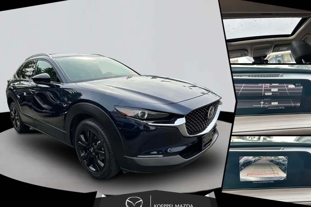 2021 Mazda CX-30 Turbo Premium photo 1