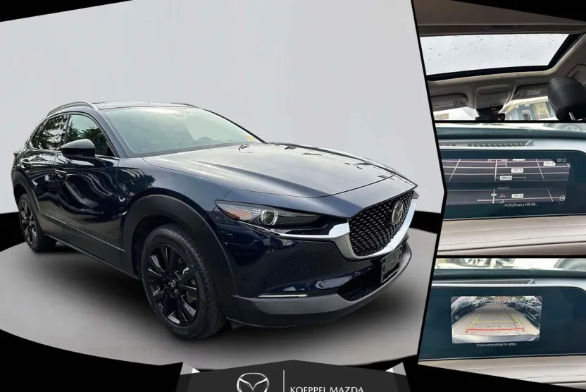 2021 Mazda CX-30 Turbo Premium photo 1
