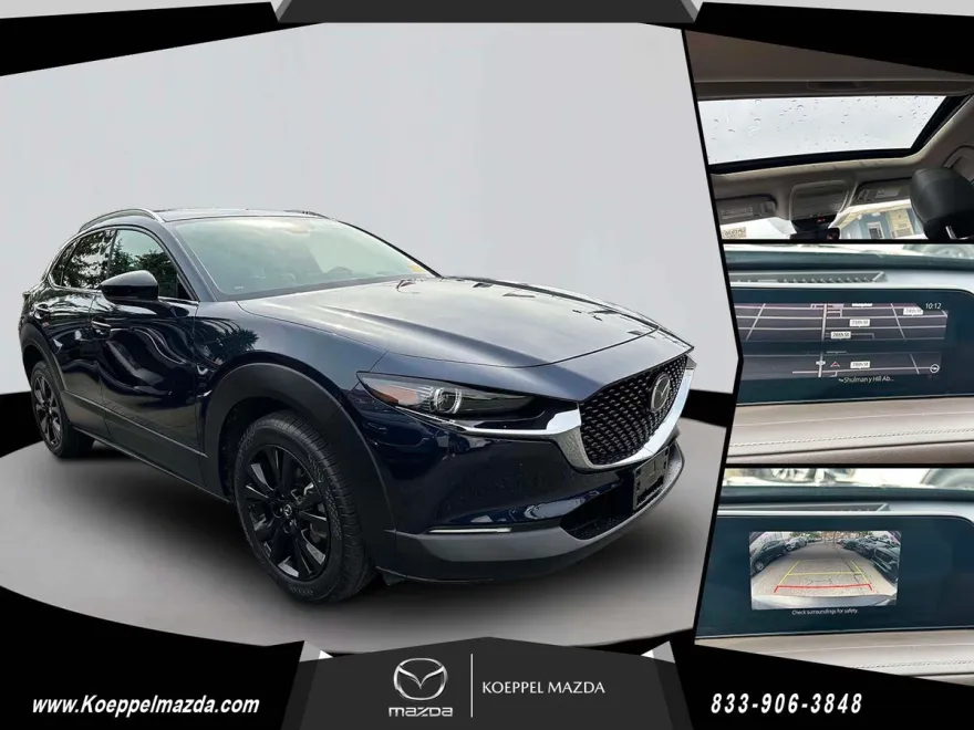 2021 Mazda CX-30 Turbo Premium photo 1