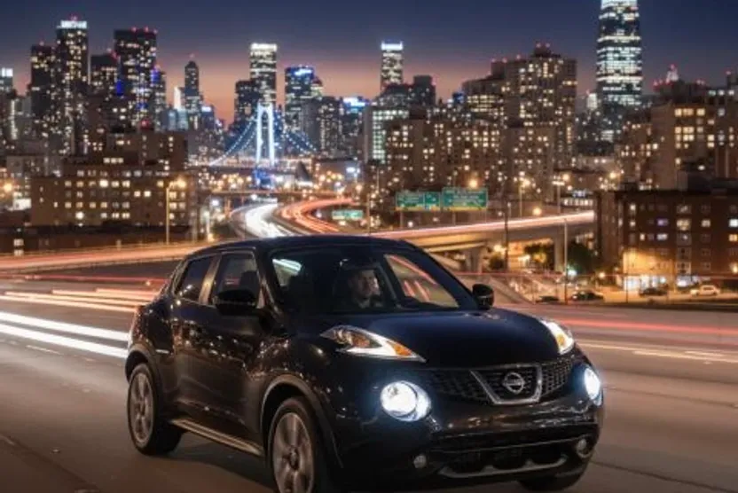 2017 Nissan Juke Nismo photo 1