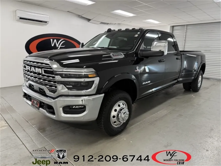 2026 Ram 3500 Limited Longhorn photo 1