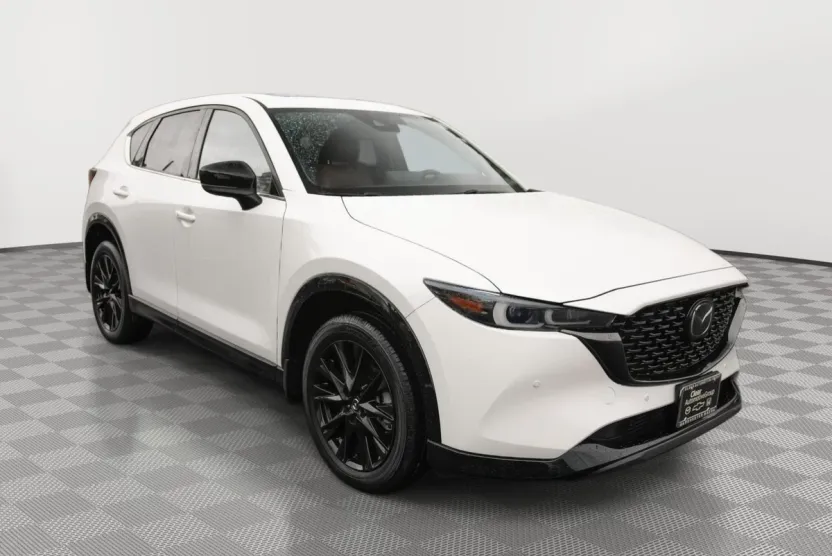 2025 Mazda CX-5 2.5 Carbon Turbo photo 1