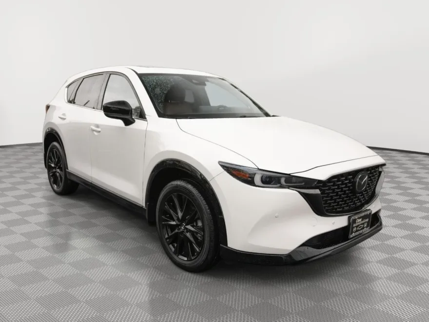 2025 Mazda CX-5 2.5 Carbon Turbo photo 1