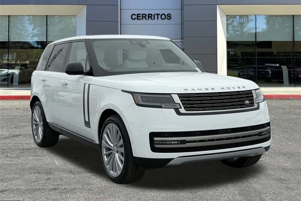 2025 Land Rover Range Rover Autobiography photo 1
