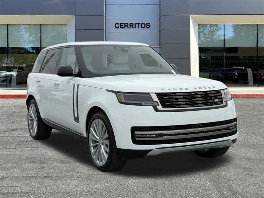 2025 Land Rover Range Rover Autobiography photo 1