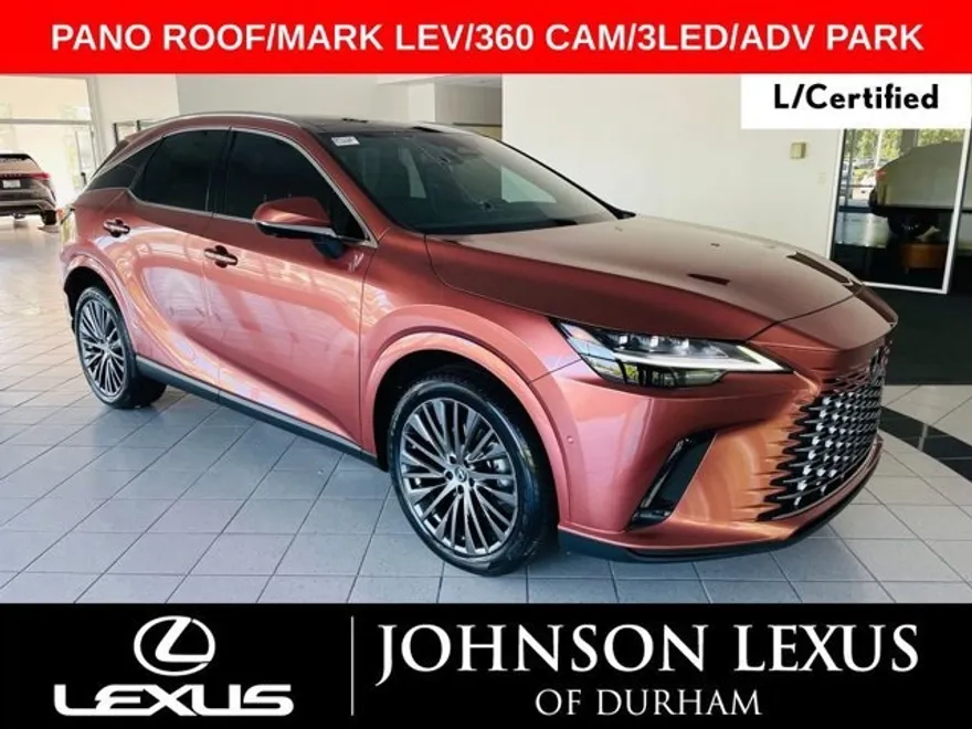 2023 Lexus RX 350 Luxury photo 1
