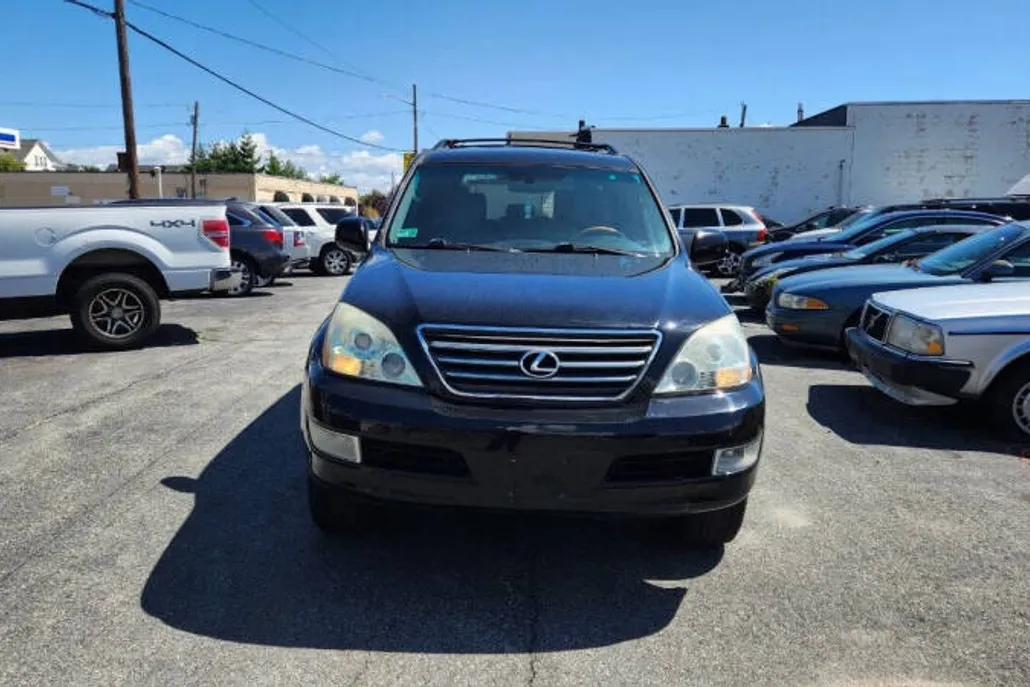 2007 Lexus GX 470 photo 1
