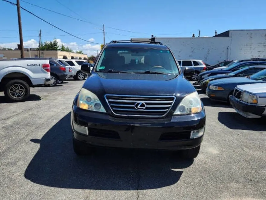 2007 Lexus GX 470 photo 1