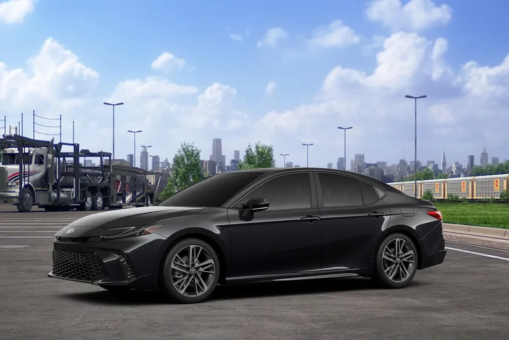 2026 Toyota Camry XSE photo 1
