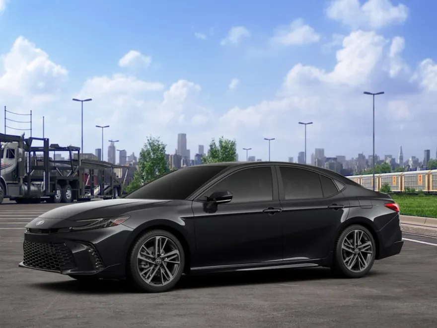2026 Toyota Camry XSE photo 1