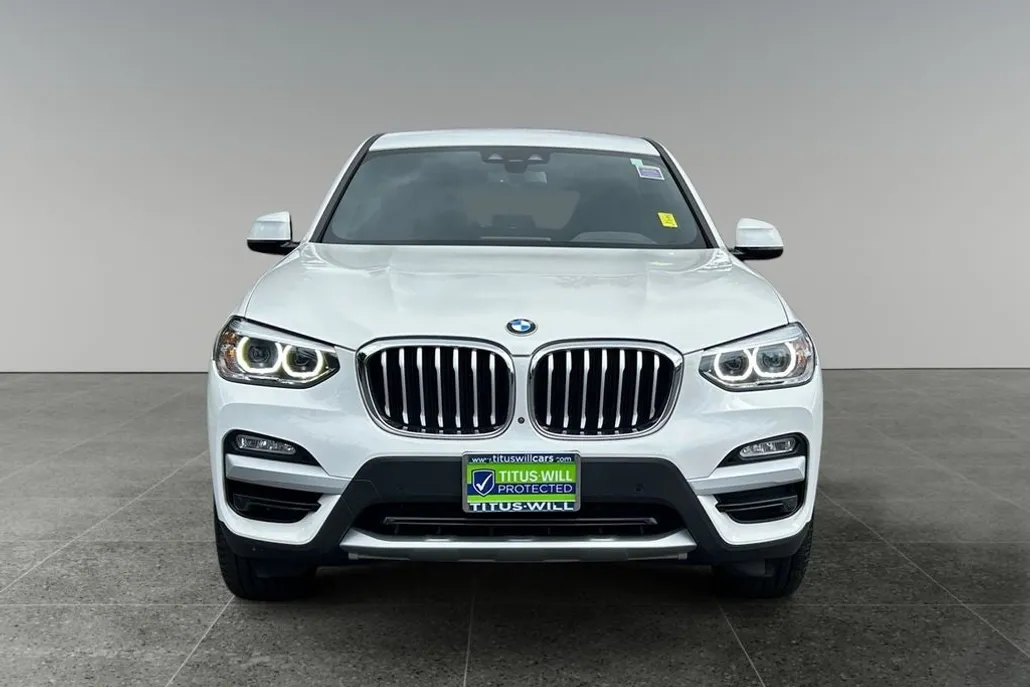 2019 Bmw X3 xDrive30i photo 1