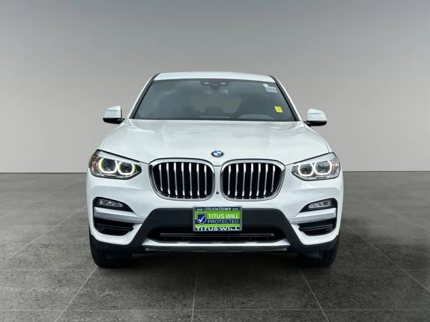 2019 Bmw X3 xDrive30i photo 1