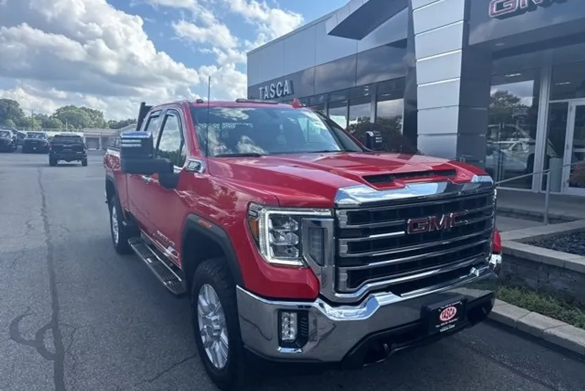 2022 Gmc Sierra 2500 HD SLT photo 1