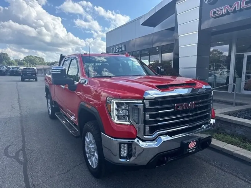 2022 Gmc Sierra 2500 HD SLT photo 1
