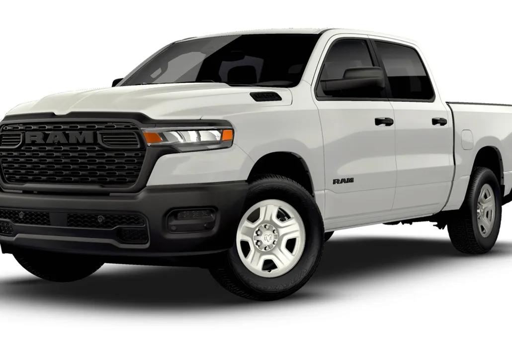 2026 Ram 1500 Tradesman photo 1
