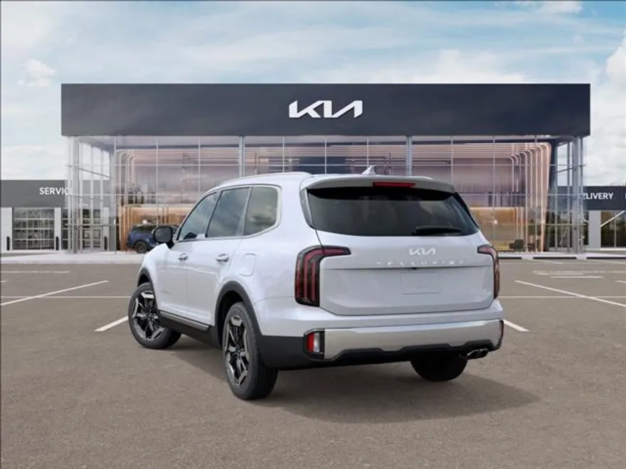 2025 Kia Telluride EX photo 1