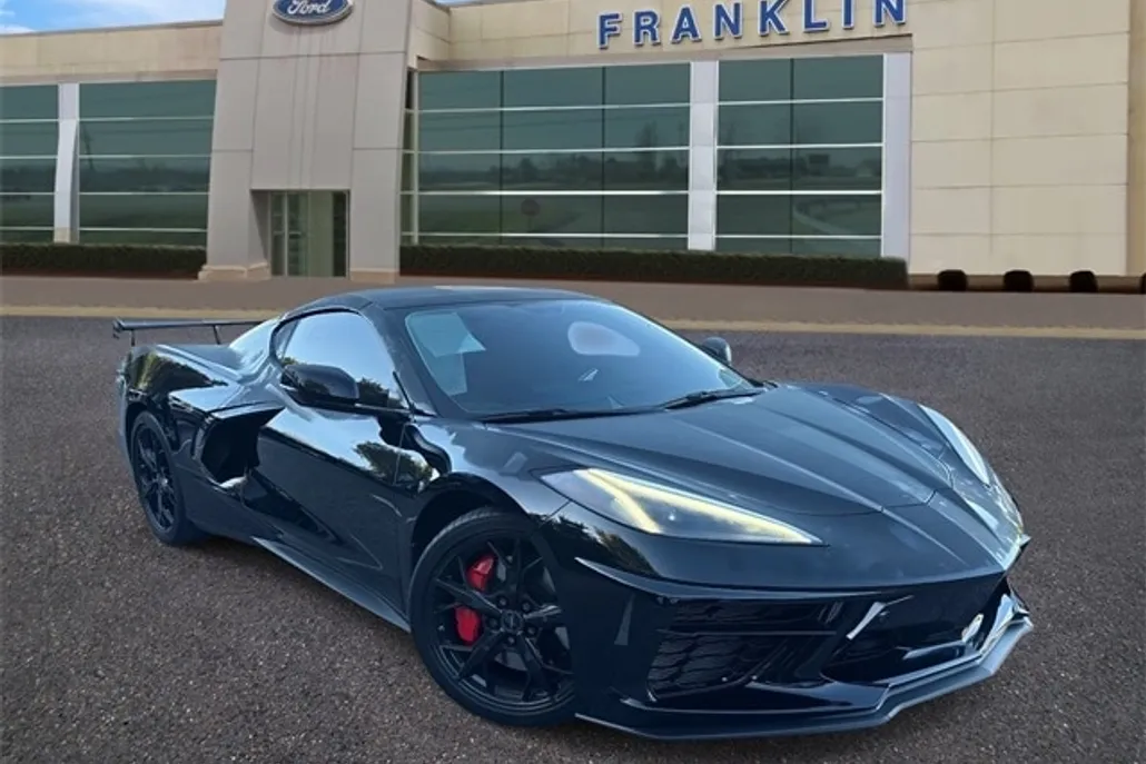 2022 Chevrolet Corvette Stingray 2LT photo 1