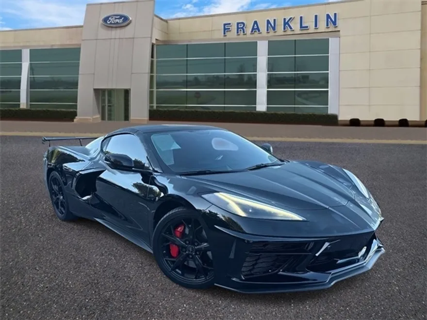 2022 Chevrolet Corvette Stingray 2LT photo 1
