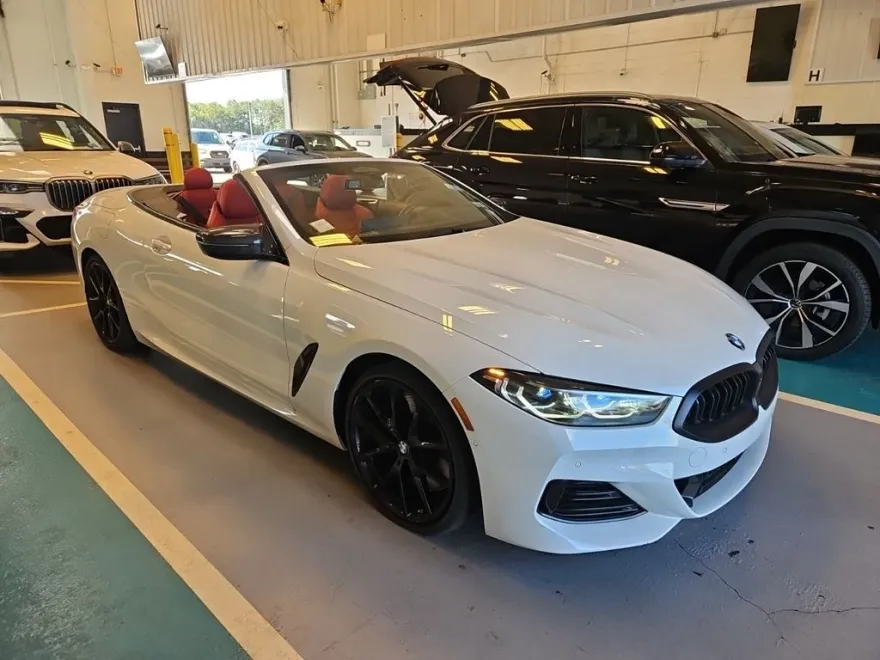 2023 Bmw M850i xDrive photo 1