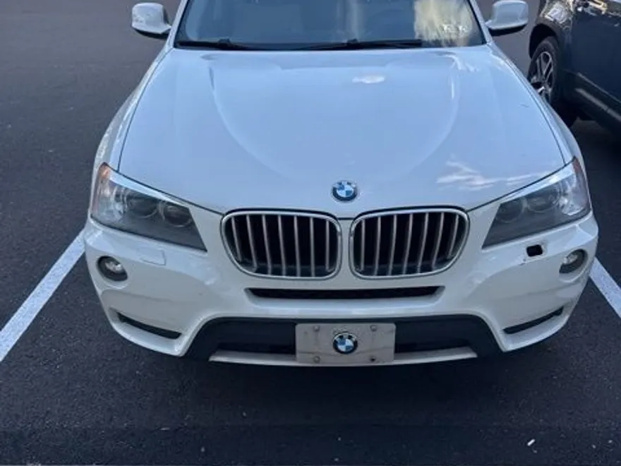 2014 Bmw X3 xDrive28i photo 1