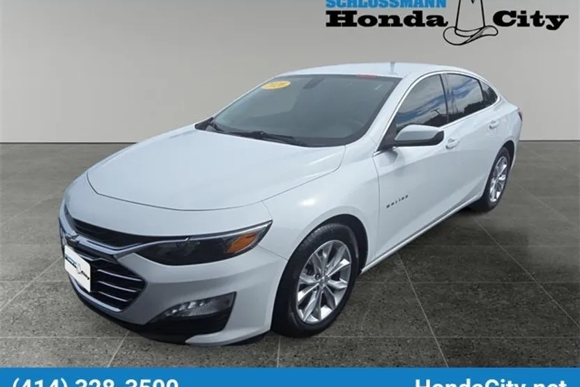 2020 Chevrolet Malibu 1LT photo 1
