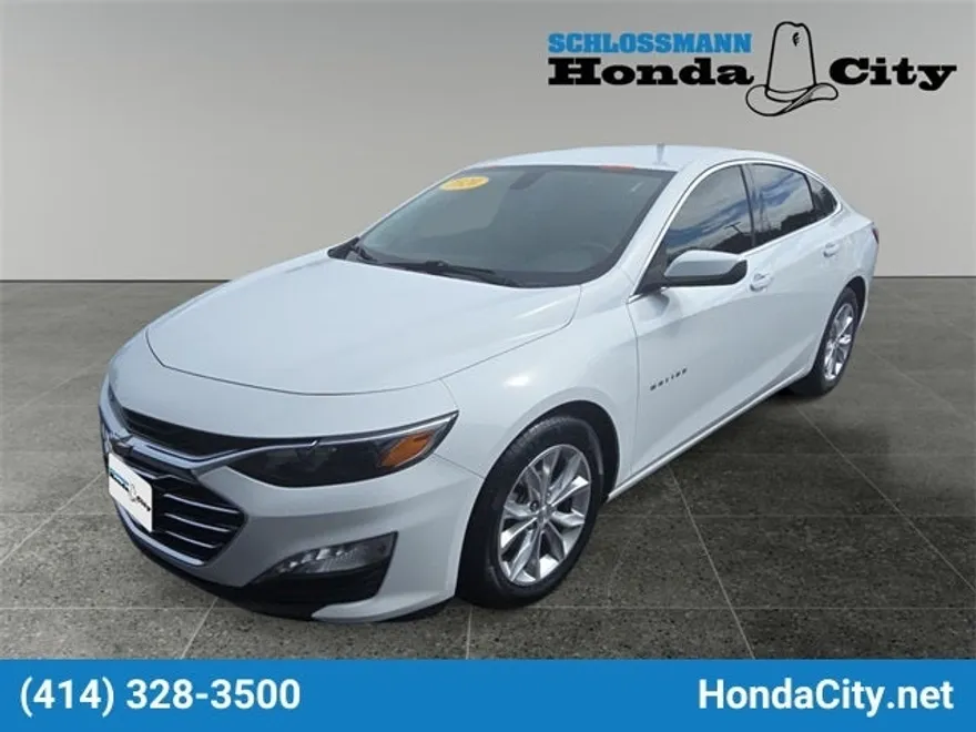 2020 Chevrolet Malibu 1LT photo 1
